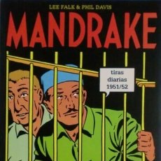 Cómics: MANDRAKE TIRAS DIARIAS Nº 28 1951 / 52 (LEE FALK / PHIL DAVIS) EDIT MAGERIT MUY BUEN ESTADO - SUB01M. Lote 399947214