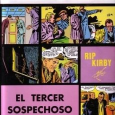 Cómics: RIP KIRBY Nº 9 (ALEX RAYMOND) EDIT. MAGERIT - MUY BUEN ESTADO - SUB01M. Lote 400091429