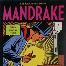 Cómics: MANDRAKE TIRAS DIARIAS Nº 32 1952 (LEE FALK / PHIL DAVIS) EDIT. MAGERIT - MUY BUEN ESTADO - SUB01M. Lote 400094054