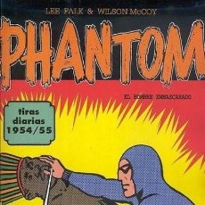 Cómics: PHANTOM TIRAS DIARIAS Nº 3 1954 / 55 (LEE FALK / WILSON MCCOY) EDIT MAGERIT MUY BUEN ESTADO - SUB01M. Lote 400099949