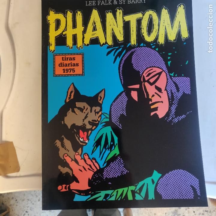 C&oacute;mics: PHANTOM 1975 - Foto 1