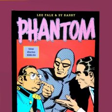 Cómics: PHANTOM - EL HOMBRE ENMASCARADO TOMO XLIII (Nº 43) -TIRAS DIARIAS 1985/86 - EDIT. MAGERIT-CON REGALO