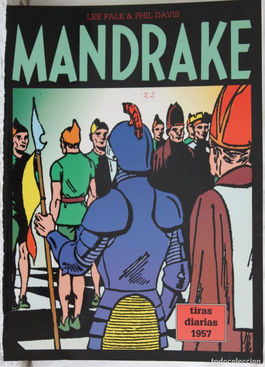 C&oacute;mics: MANDRAKE - MAGERIT - Foto 1