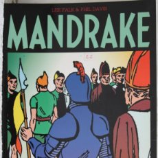 Cómics: MANDRAKE - MAGERIT