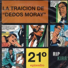 Cómics: RIP KIRBY Nº 21 (ALEX RAYMOND) EDIT. MAGERIT - ESTADO EXCELENTE
