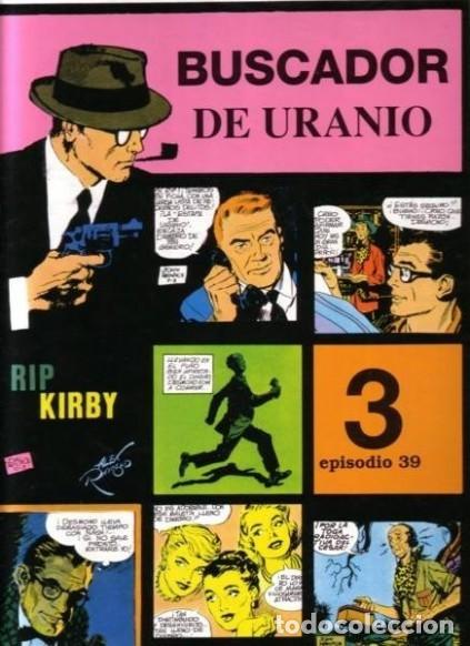 C&oacute;mics: RIP KIRBY N&ordm; 39 (J. PRENTICE) EDIT. MAGERIT - ESTADO EXCELENTE - Foto 1