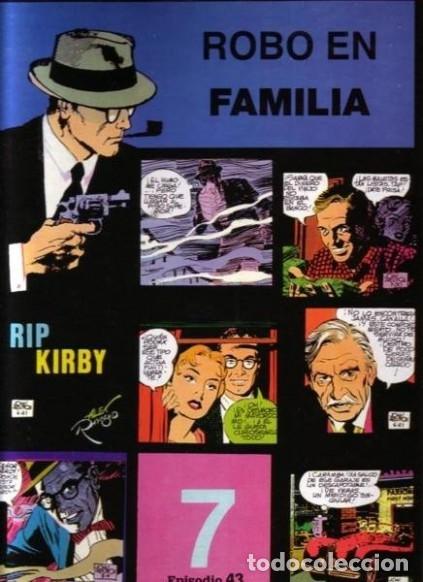 C&oacute;mics: RIP KIRBY N&ordm; 43 (J. PRENTICE) EDIT. MAGERIT - ESTADO EXCELENTE - Foto 1