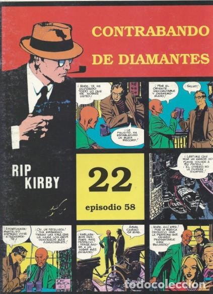 C&oacute;mics: RIP KIRBY N&ordm; 58 (J. PRENTICE) EDIT. MAGERIT - ESTADO EXCELENTE - Foto 1