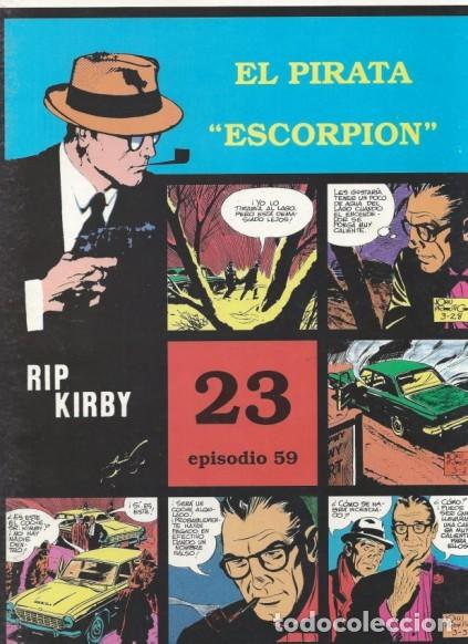C&oacute;mics: RIP KIRBY N&ordm; 59 (J. PRENTICE) EDIT. MAGERIT - BUEN ESTADO - Foto 1