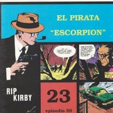 Cómics: RIP KIRBY Nº 59 (J. PRENTICE) EDIT. MAGERIT - BUEN ESTADO