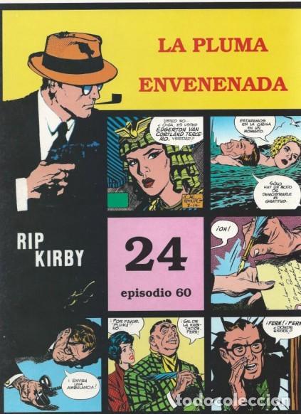 C&oacute;mics: RIP KIRBY N&ordm; 60 (J. PRENTICE) EDIT. MAGERIT - BUEN ESTADO - Foto 1