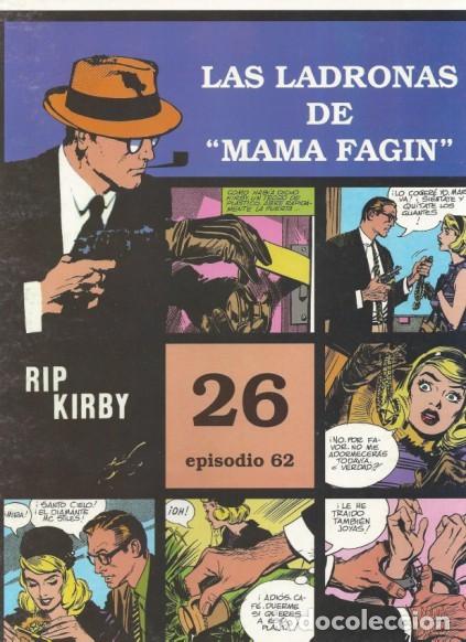 C&oacute;mics: RIP KIRBY N&ordm; 62 (J. PRENTICE) EDIT. MAGERIT - BUEN ESTADO - Foto 1