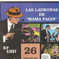 Cómics: RIP KIRBY Nº 62 (J. PRENTICE) EDIT. MAGERIT - BUEN ESTADO