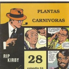 Cómics: RIP KIRBY Nº 64 (J. PRENTICE) EDIT. MAGERIT - MUY BUEN ESTADO
