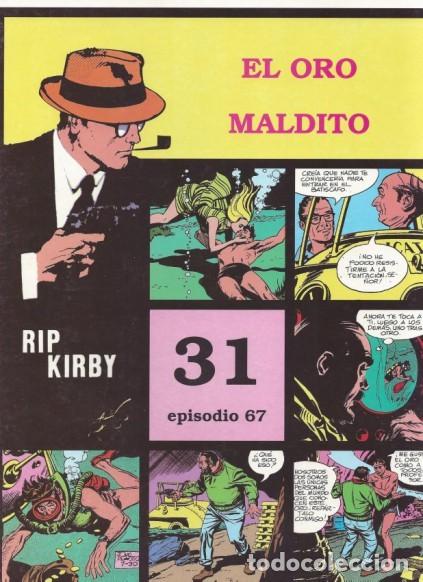 C&oacute;mics: RIP KIRBY N&ordm; 67 (J. PRENTICE) EDIT. MAGERIT - MUY BUEN ESTADO - Foto 1