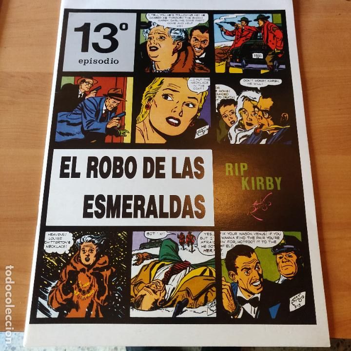 C&oacute;mics: RIP KIRBY 13 - Foto 1