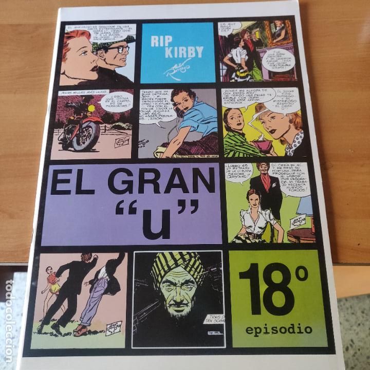 C&oacute;mics: RIP KIRBY 18 - Foto 1