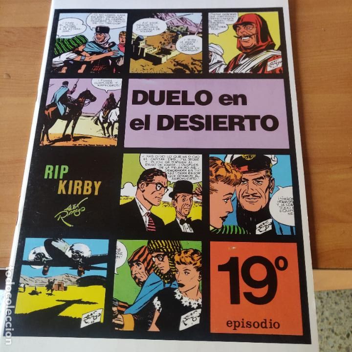 C&oacute;mics: RIP KIRBY 19 - Foto 1