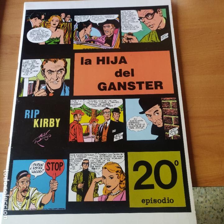 C&oacute;mics: RIP KIRBY 20 - Foto 1
