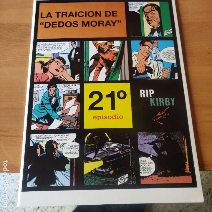 C&oacute;mics: RIP KIRBY 21 - Foto 1