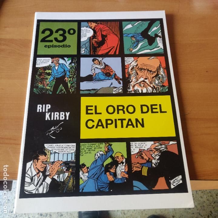 C&oacute;mics: RIP KIRBY 23 - Foto 1