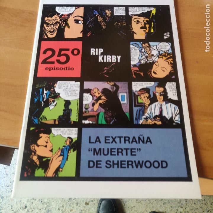 C&oacute;mics: RIP KIRBY 25 - Foto 1