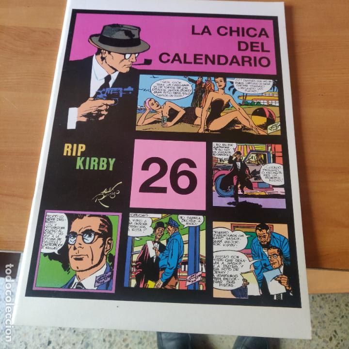 C&oacute;mics: RIP KIRBY 26 - Foto 1