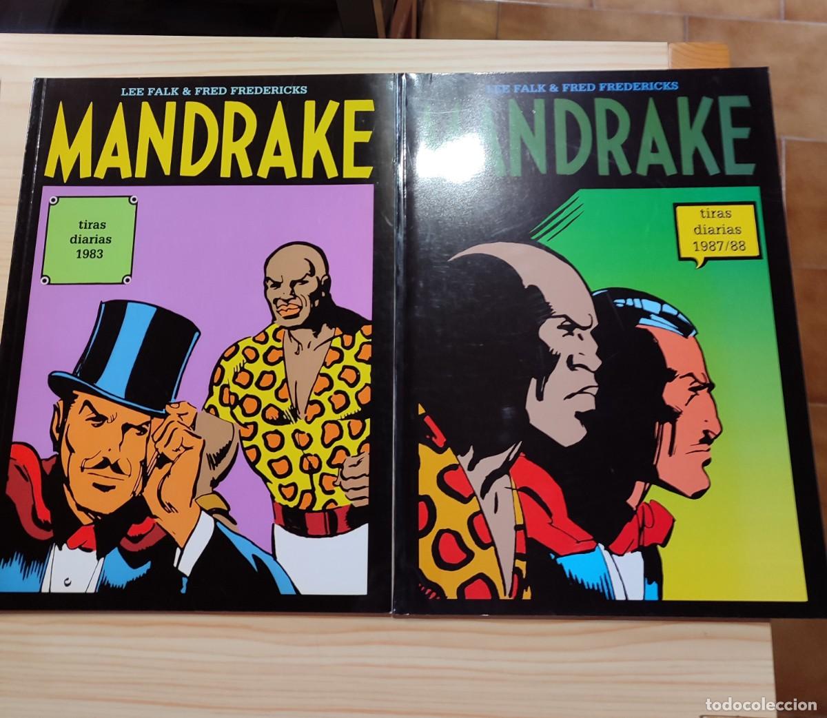 C&oacute;mics: MANDRAKE TIRAS DIARIAS - Foto 2