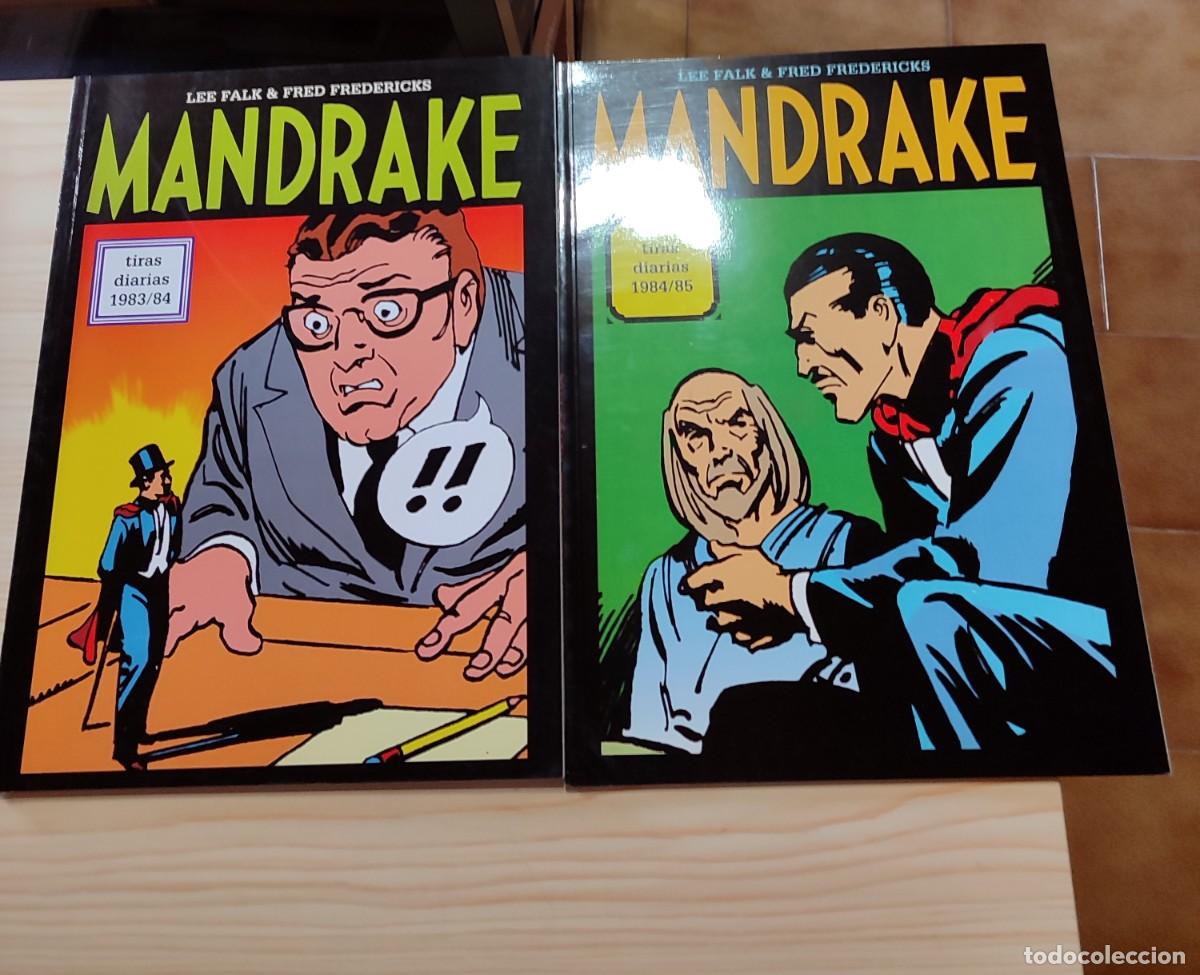 C&oacute;mics: MANDRAKE TIRAS DIARIAS - Foto 3