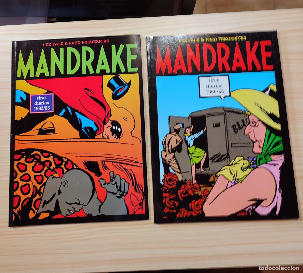 C&oacute;mics: MANDRAKE TIRAS DIARIAS - Foto 4