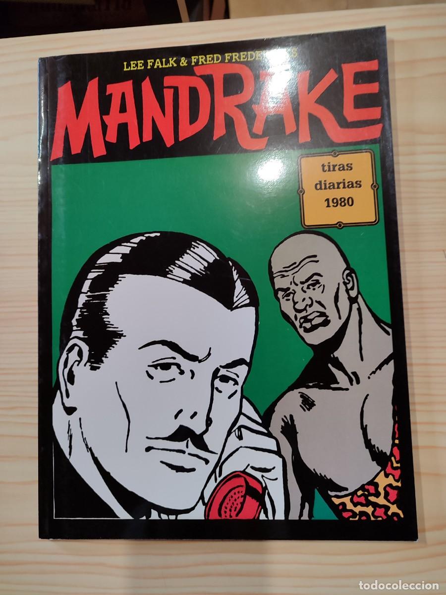 C&oacute;mics: MANDRAKE TIRAS DIARIAS - Foto 5