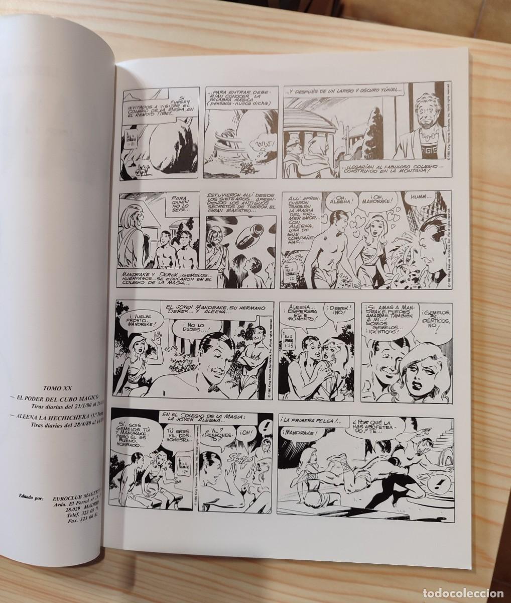 C&oacute;mics: MANDRAKE TIRAS DIARIAS - Foto 6