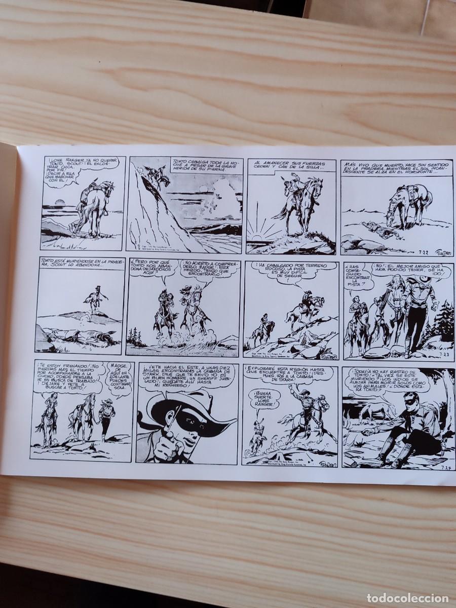C&oacute;mics: THE LONE RANGER - Foto 3
