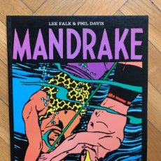 Cómics: MANDRAKE TIRAS DIARIAS Nº 24: 1954 - ABSOLUTAMENTE NUEVO