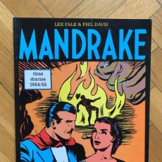 Cómics: MANDRAKE TIRAS DIARIAS Nº 31: 1954 / 55 - ABSOLUTAMENTE NUEVO