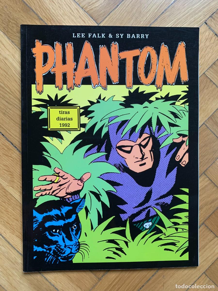 C&oacute;mics: Phantom Tiras Diarias: 1992 - Absolutamente Nuevo - Foto 1