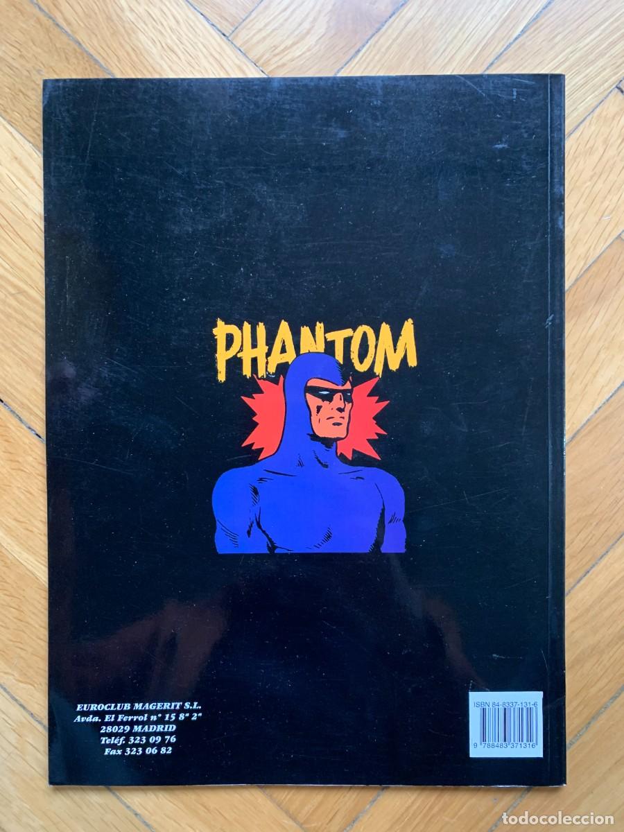 C&oacute;mics: Phantom Tiras Diarias: 1992 - Absolutamente Nuevo - Foto 2
