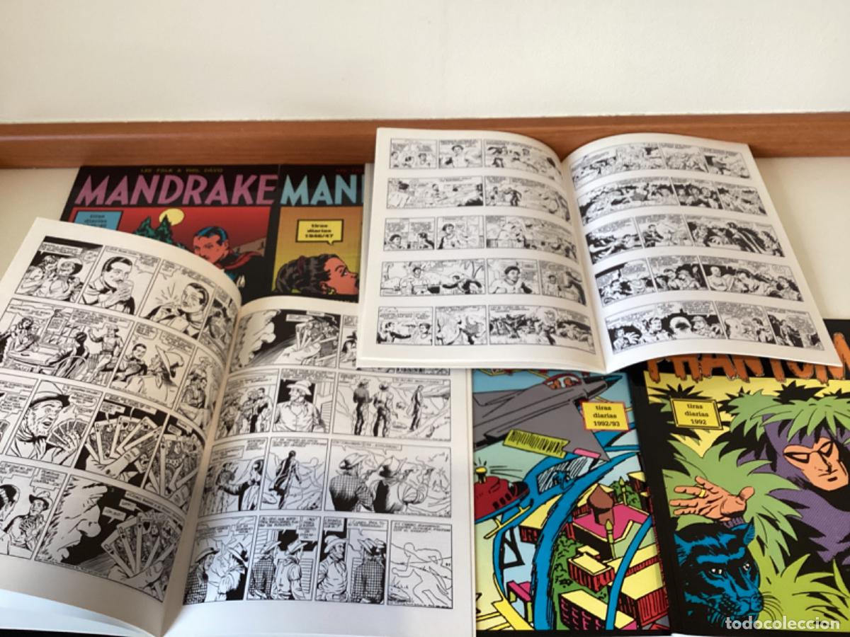 C&oacute;mics: Lote mandrake phantom magerit - Foto 2