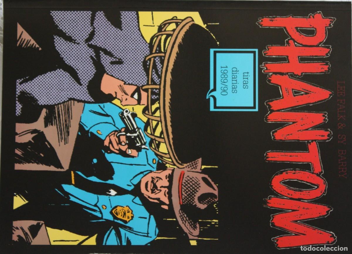 C&oacute;mics: PHANTOM - DE SY BARRY - Foto 1