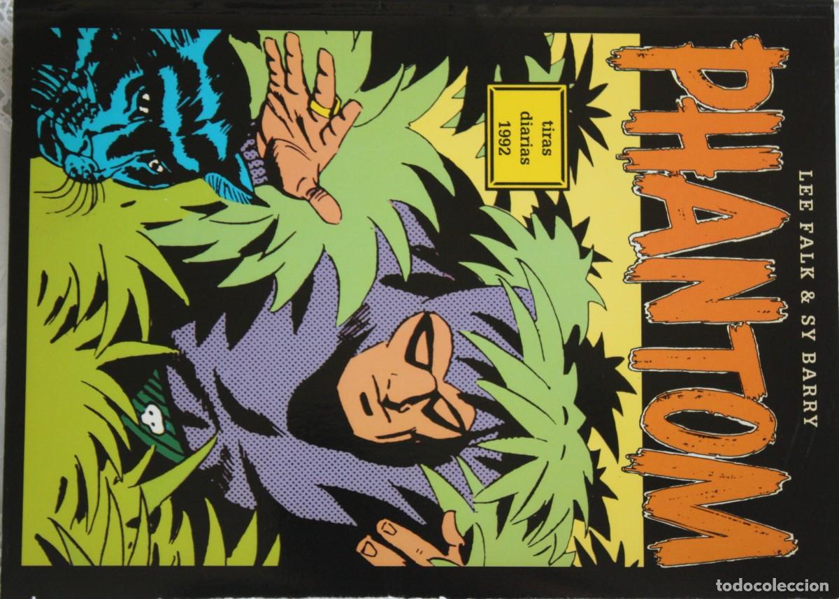C&oacute;mics: PHANTOM - DE SY BARRY - Foto 1