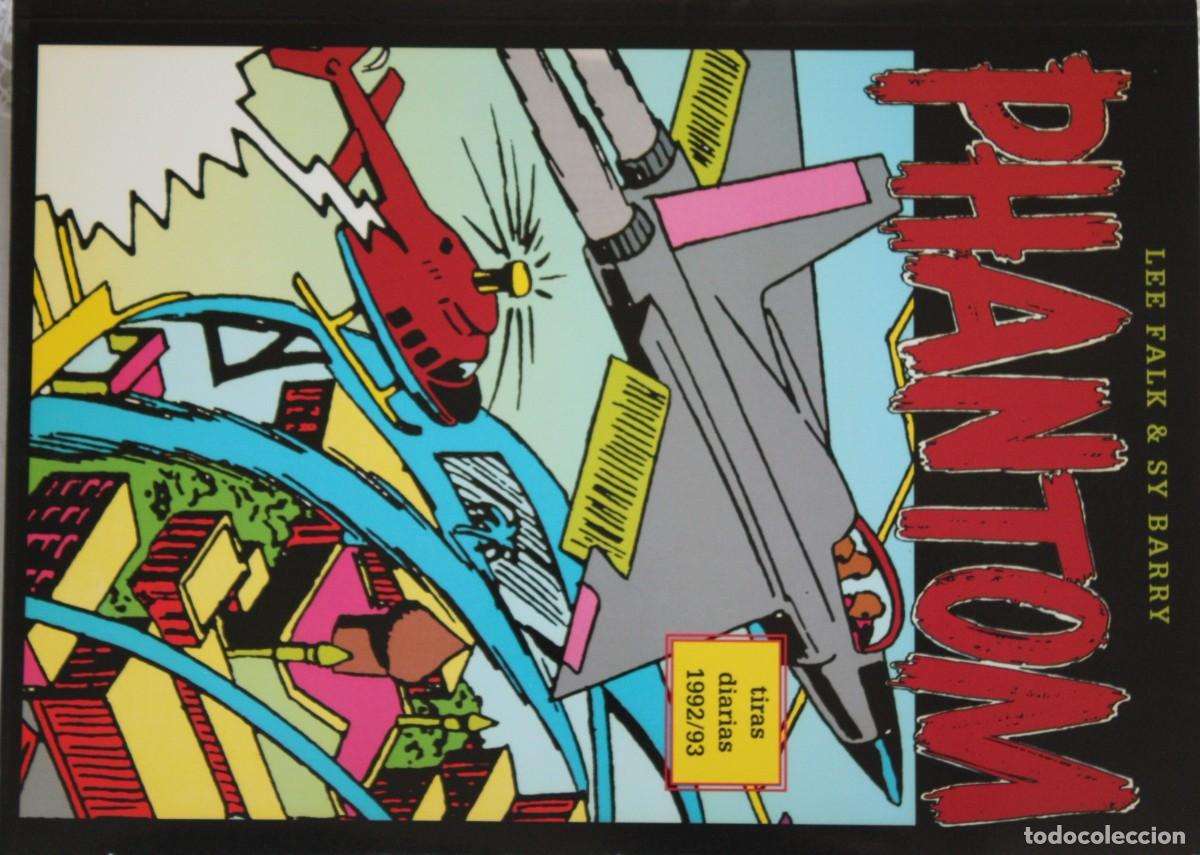 C&oacute;mics: PHANTOM - DE SY BARRY - Foto 1