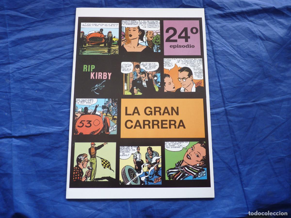 C&oacute;mics: RIP KIRBY EPISODIO #24 MAGERIT MUY BUEN ESTADO CPB - Foto 1