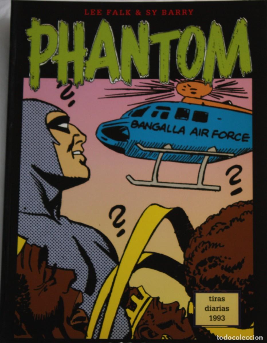 C&oacute;mics: PHANTOM - DE SY BARRY - Foto 1