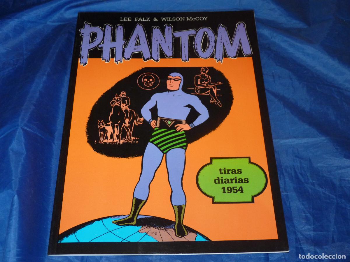 C&oacute;mics: Phantom 1954 muy buen estado cpb - Foto 1