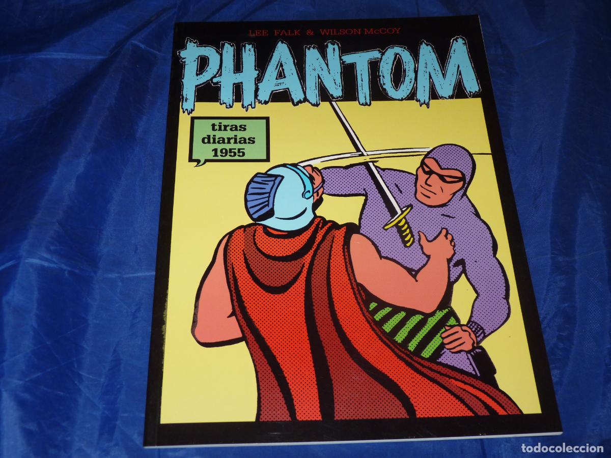 C&oacute;mics: Phantom 1955 muy buen estado cpb - Foto 1