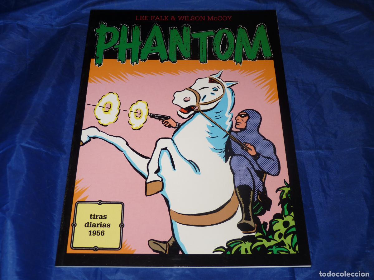 C&oacute;mics: Phantom 1956 muy buen estado cpb - Foto 1