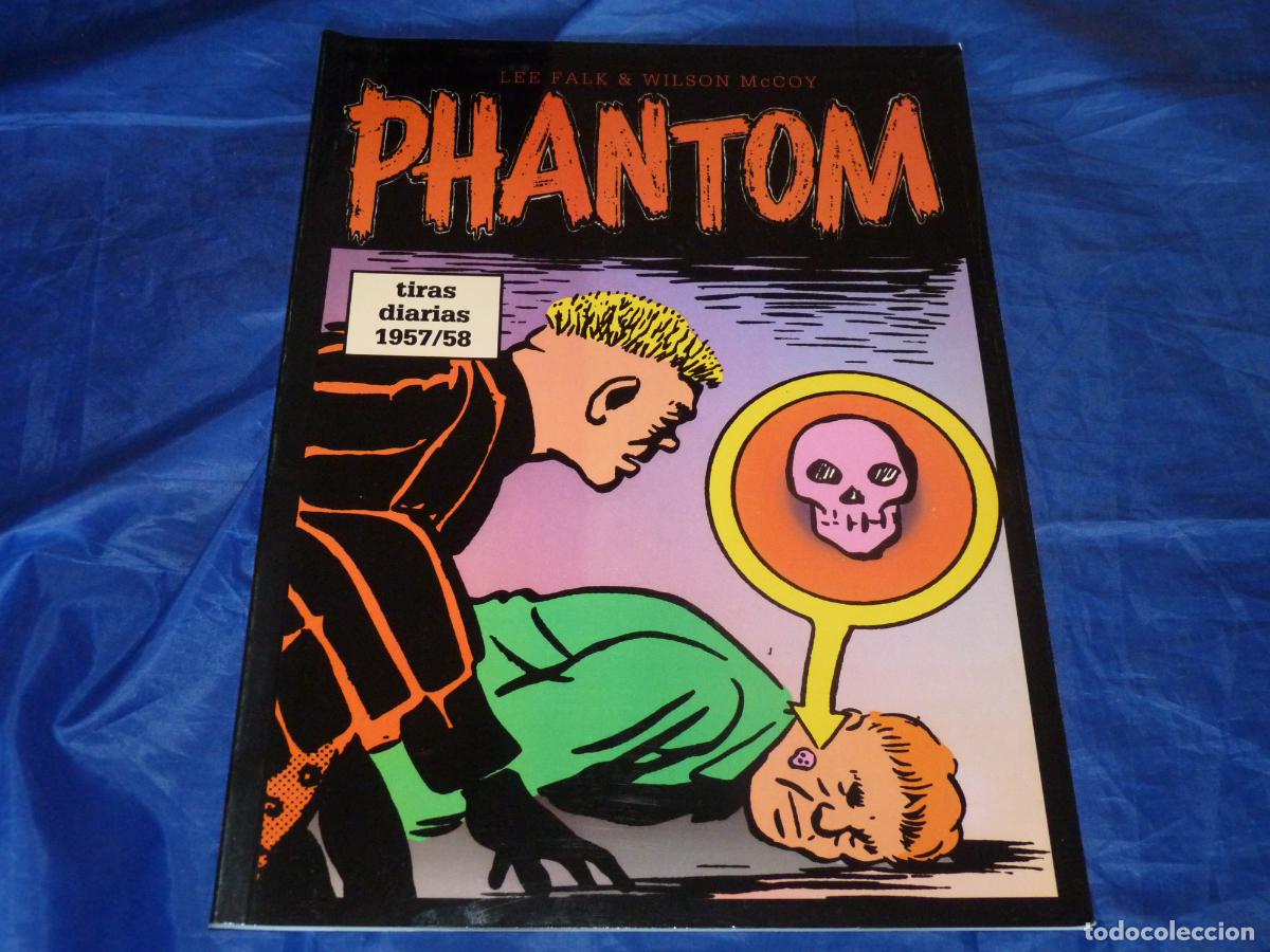 C&oacute;mics: Phantom 1957/1958 muy buen estado cpb - Foto 1