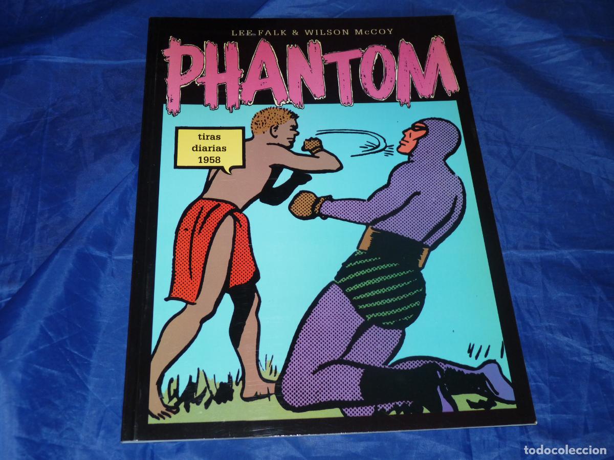 C&oacute;mics: Phantom 1958 muy buen estado cpb - Foto 1