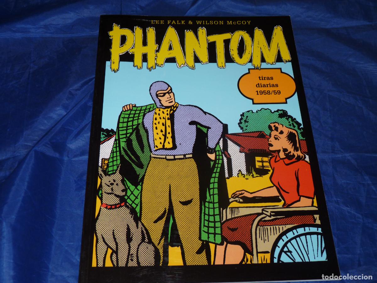 C&oacute;mics: Phantom 1958/59 muy buen estado cpb - Foto 1
