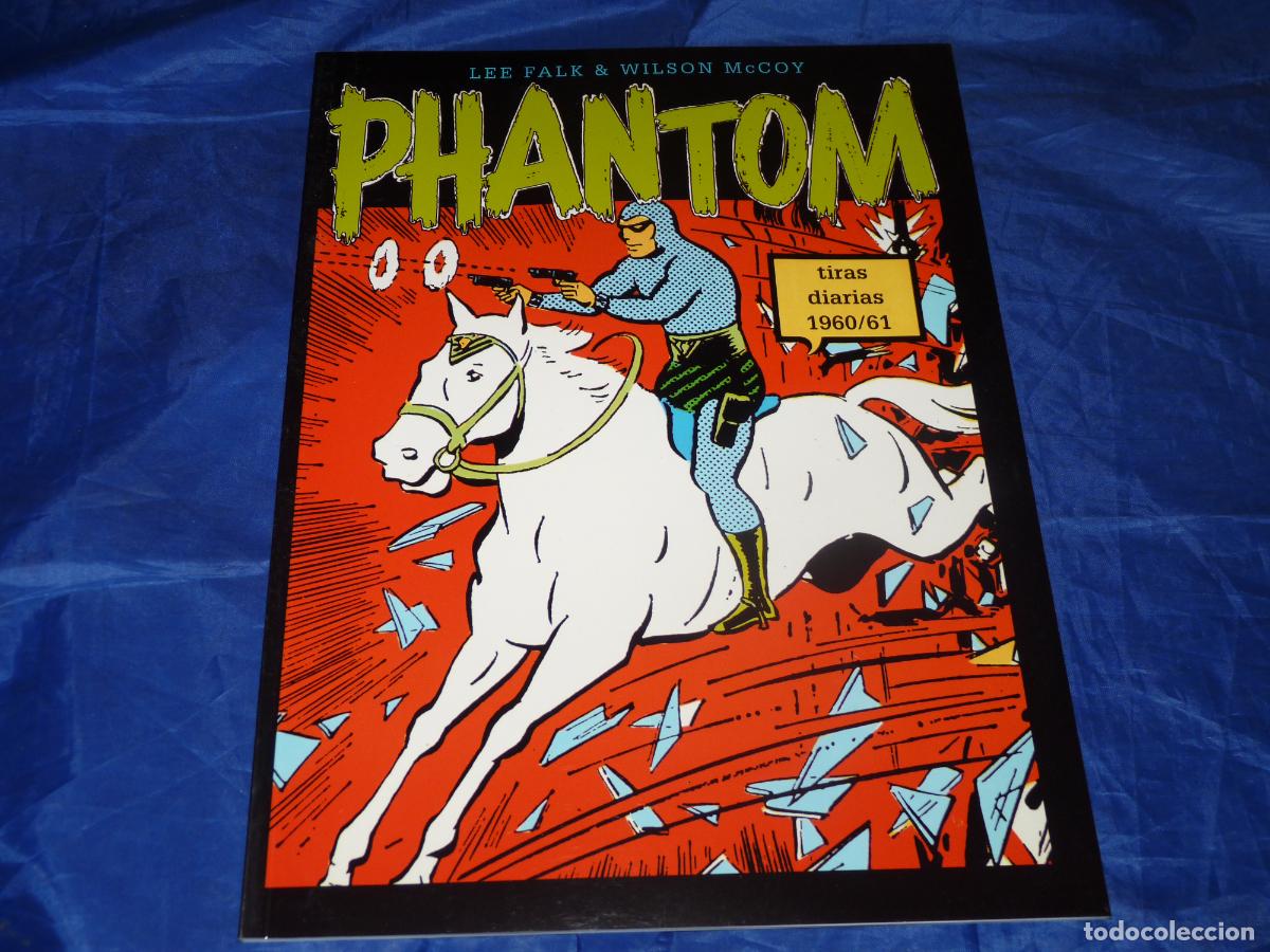 C&oacute;mics: Phantom 1960/61 muy buen estado cpb - Foto 1